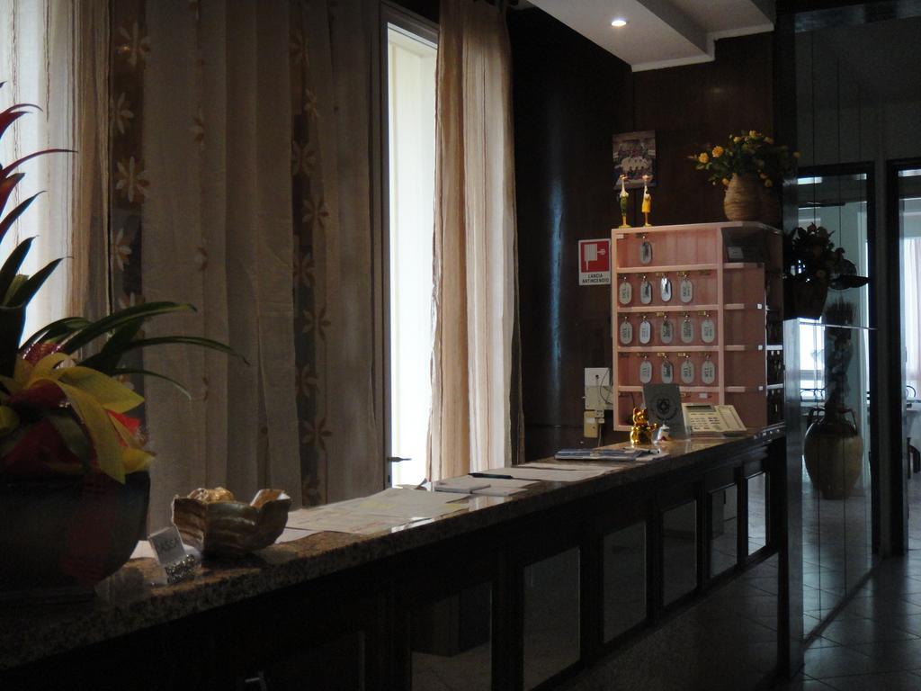 Hotel Acapulco Viserbella di Rimini Eksteriør bilde
