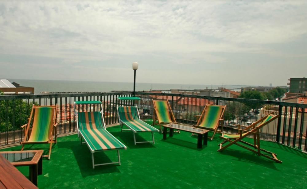 Hotel Acapulco Viserbella di Rimini Eksteriør bilde