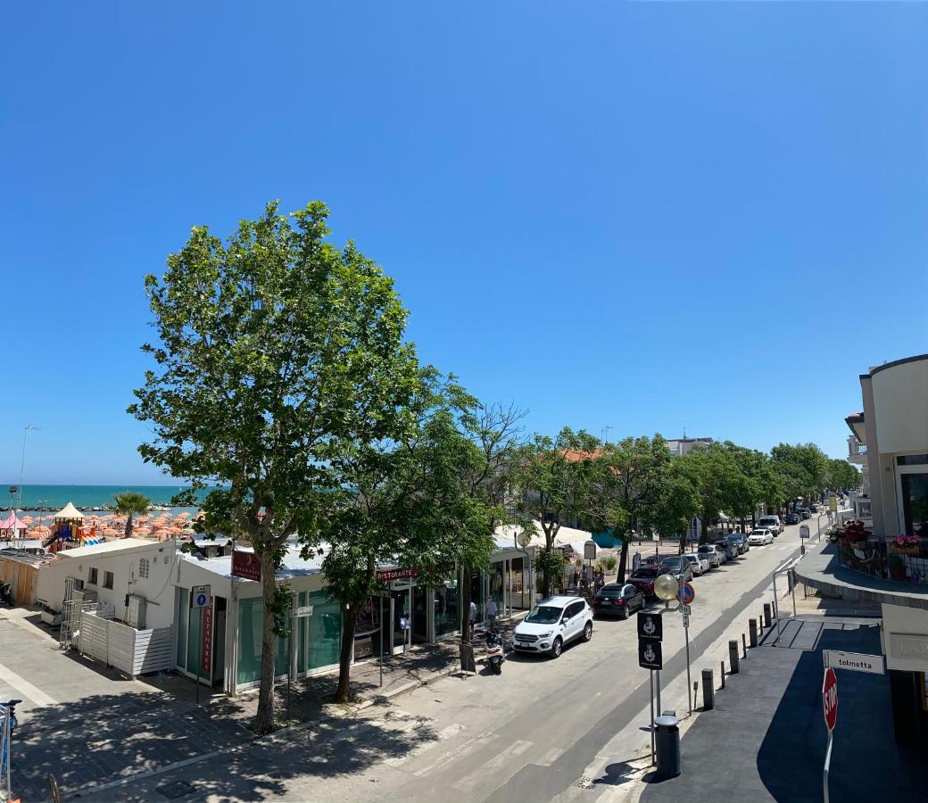 Hotel Acapulco Viserbella di Rimini Eksteriør bilde